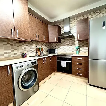 Apto Chill Charco San Gines Apartamento *