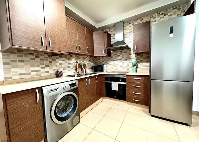 Apto Chill Charco San Gines Apartamento *