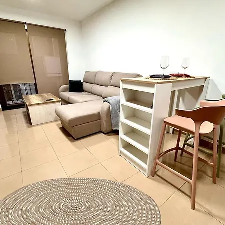 Appartement Apto Chill Charco San Gines