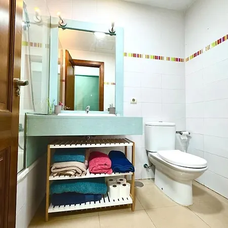 Apto Chill Charco San Gines *