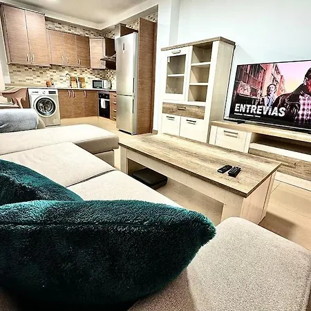 Apto Chill Charco San Gines *