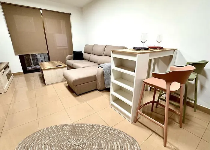 Appartement Apto Chill Charco San Gines