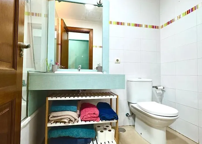 Apto Chill Charco San Gines *