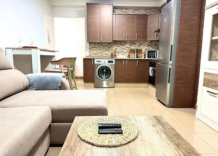 Apto Chill Charco San Gines *