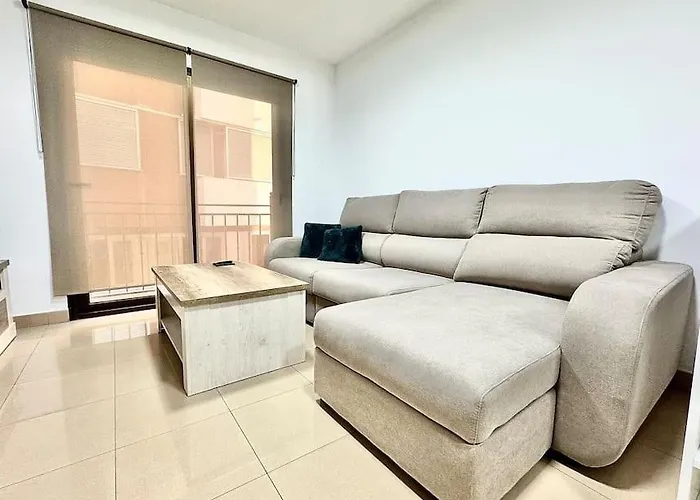 Apto Chill Charco San Gines Appartement