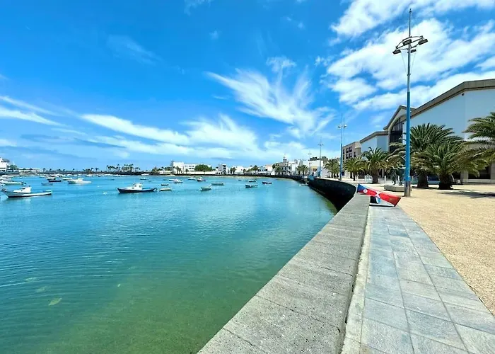 Apto Chill Charco San Gines Appartement Arrecife (Lanzarote)