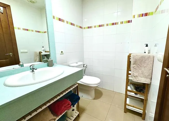 Apto Chill Charco San Gines * Arrecife (Lanzarote)