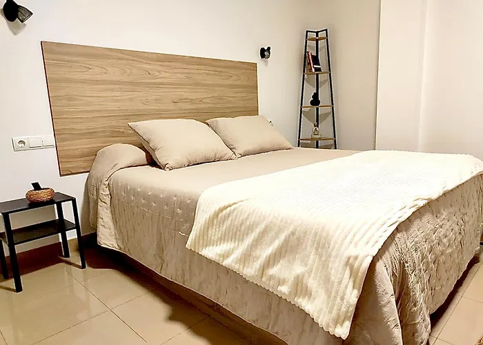 Appartement Apto Chill Charco San Gines Arrecife (Lanzarote)