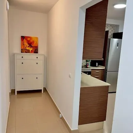 Apartamento Apto Chill Charco San Gines *