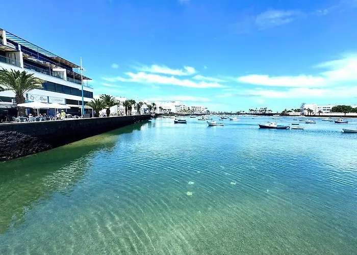 Apto Chill Charco San Gines *