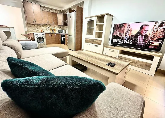 Apto Chill Charco San Gines *