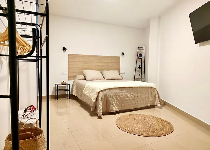 Apto Chill Charco San Gines